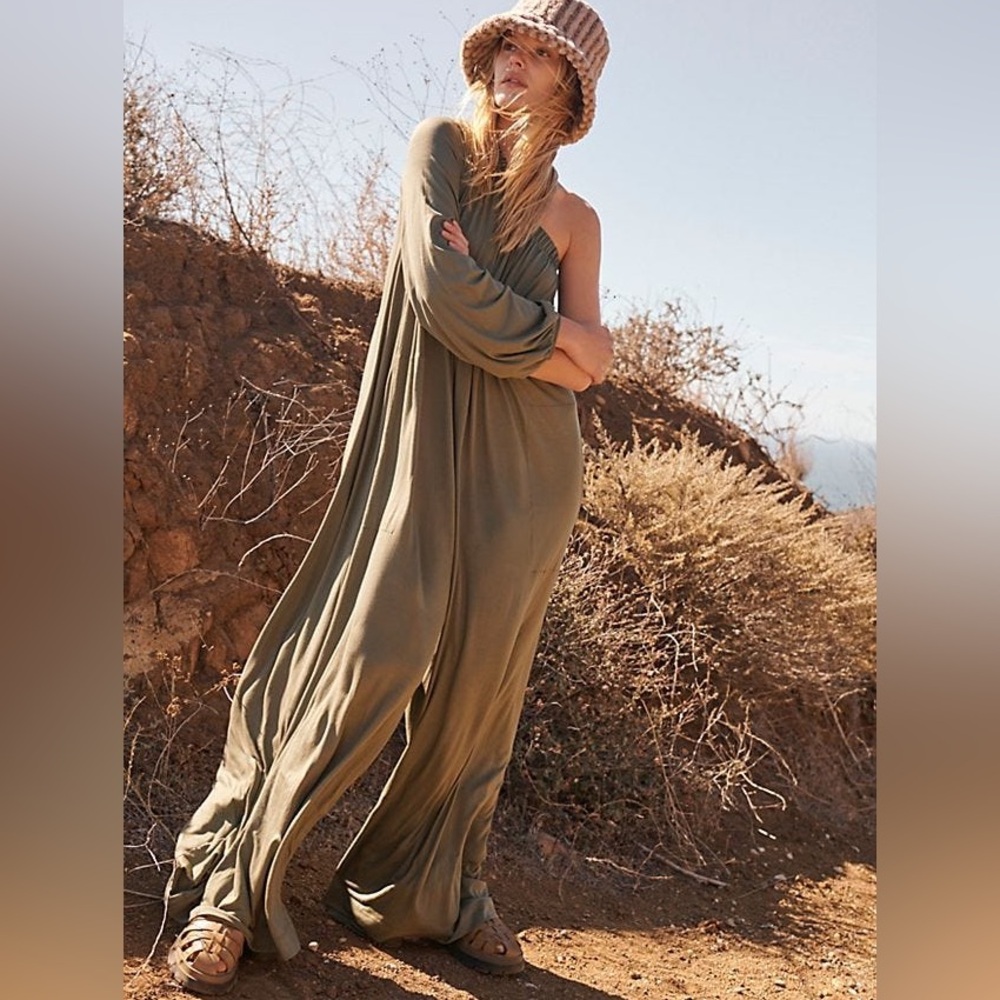 Free People sunday stroll jumper